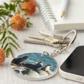 サンディエゴシーライオンズ キーホルダー (正面右)