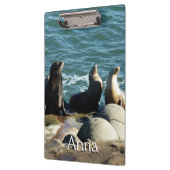 サンディエゴシーライオンズ クリップボード (左)