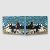 サンディエゴシーライオンズ ゲストブック (全面)