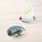 サンディエゴシーライオンズ コースター (側面)