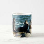 サンディエゴシーライオンズ コーヒーマグカップ (中央)