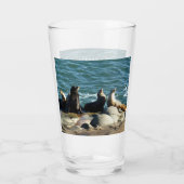 サンディエゴシーライオンズ タンブラーグラス (裏面)