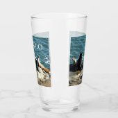 サンディエゴシーライオンズ タンブラーグラス (左)