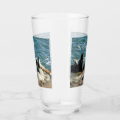 サンディエゴシーライオンズ タンブラーグラス (右)