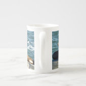 サンディエゴシーライオンズ ボーンチャイナマグカップ (裏面)