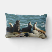 サンディエゴシーライオンズ ランバークッション (裏面)