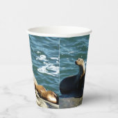 サンディエゴシーライオンズ 紙コップ (右)