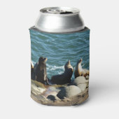 サンディエゴシーライオンズ 缶クーラー (缶裏面)