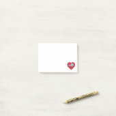 サンディエゴシール ポストイット (デスク上)