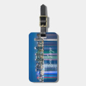 サンディエゴスカイラインナイト ラゲッジタグ (正面縦)