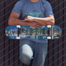 サンディエゴスカイラインモノグラムの