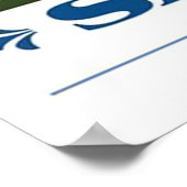 サンディエゴスカイライン ポスター (角)