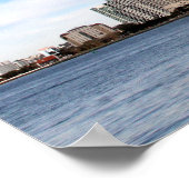 サンディエゴスカイライン ポスター (角)