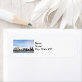 サンディエゴスカイライン ラベル (インサイチュ)