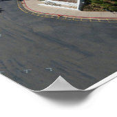 サンディエゴズホテルデルコロナド ポスター (角)