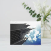 サンディエゴテンプル ポストカード (スタンド正面)