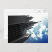 サンディエゴテンプル ポストカード (正面/裏面)