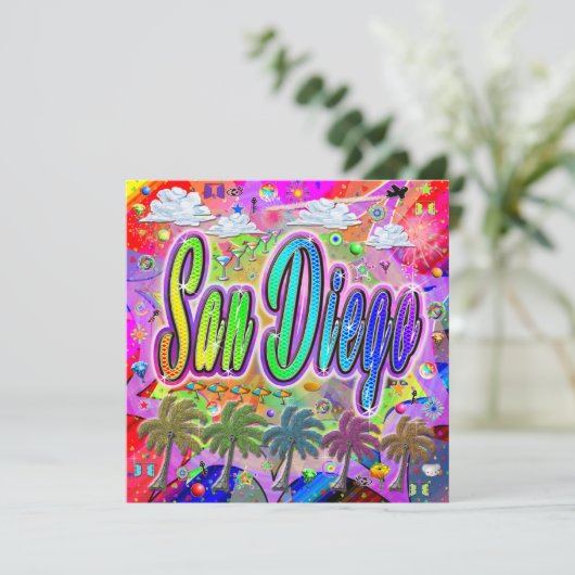 サンディエゴビスタホ表現リデーカード シーズンカード (スタンド正面)