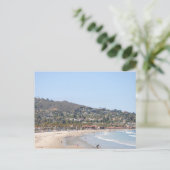 サンディエゴビーチ ポストカード (スタンド正面)