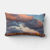 サンディエゴベイシティスカイライン ランバークッション (裏面)