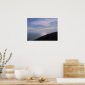 サンディエゴベイニアコロナド ポスター (キッチン)