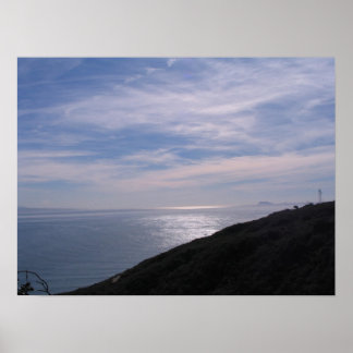 サンディエゴベイニアコロナド ポスター