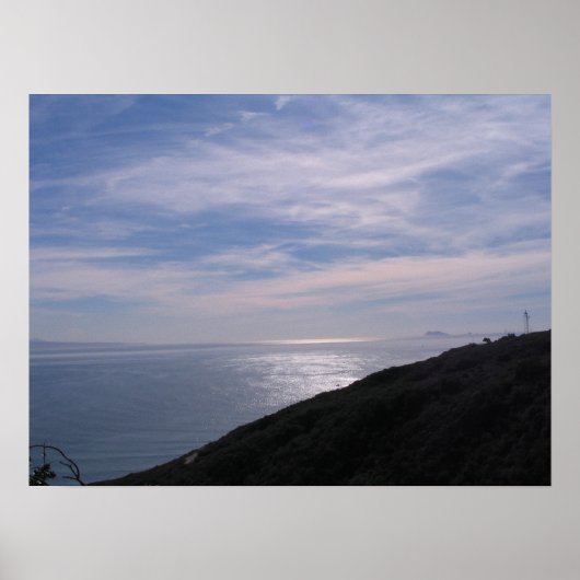 サンディエゴベイニアコロナド ポスター (正面)