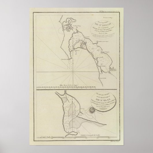 サンディエゴベイリージョンサンブラスリージョンメキシコ ポスター (正面)