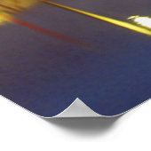 サンディエゴベイ夕べポスターFROM 8.99 ポスター (角)