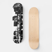 サンディエゴベイ スケートボード (正面)