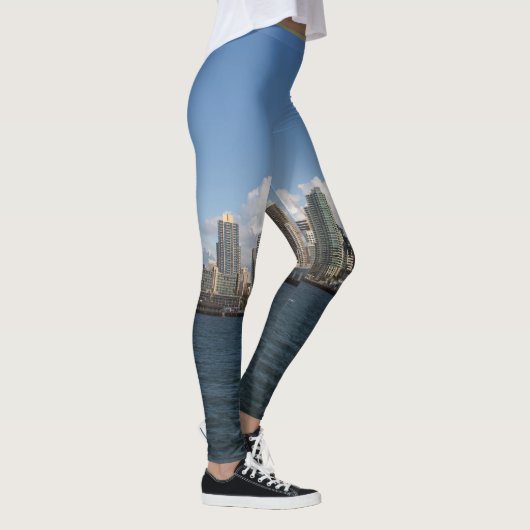 サンディエゴレギンス-ユニークレギンスサンディエゴ レギンス (右)