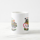 サンディエゴローカルショップマグ コーヒーマグカップ (中央)