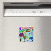 サンディエゴヴィヴィヴィッドロマンスマグネット マグネット (インサイチュ (食洗機))