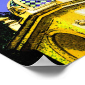 サンディエゴ写真のバルボア公園 | ポスター (角)