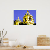 サンディエゴ写真のバルボア公園 | ポスター (キッチン)