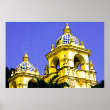 サンディエゴ写真のバルボア公園 |