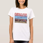 サンディエゴ国民旅行のグループのワイシャツ Tシャツ (正面)