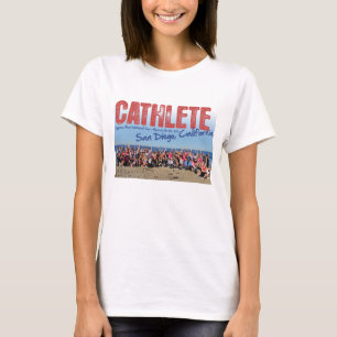 サンディエゴ国民旅行のグループのワイシャツ Tシャツ