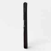 サンディエゴ夜スカイライン Case-Mate iPhoneケース (裏面/左)