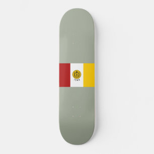 サンディエゴ市旗(カリフォルニア州) スケートボード
