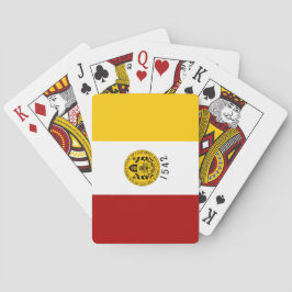 サンディエゴ市旗（カリフォルニア州） トランプ