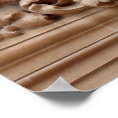 サンディエゴ建築 ポスター (角)