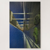 サンディエゴ桟橋 ジグソーパズル (縦)