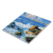 サンディエゴ素晴らしショアーズ タイル (側面)