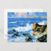 サンディエゴ素晴らしショアーズ ポストカード (正面/裏面)