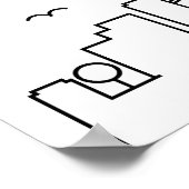 サンディエゴ結婚へようこそ! ポスター (角)