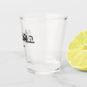 サンディエゴ샌 디에고in韓国SOJUショットグラス ショットグラス (右)