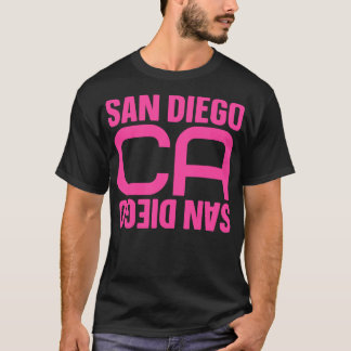 サンディエゴ1 Tシャツ