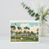 サンディエゴ オールドタウン ヴィンテージ ポストカード (スタンド正面)