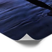 サンディエゴ・カリフォルニアポスター ポスター (角)